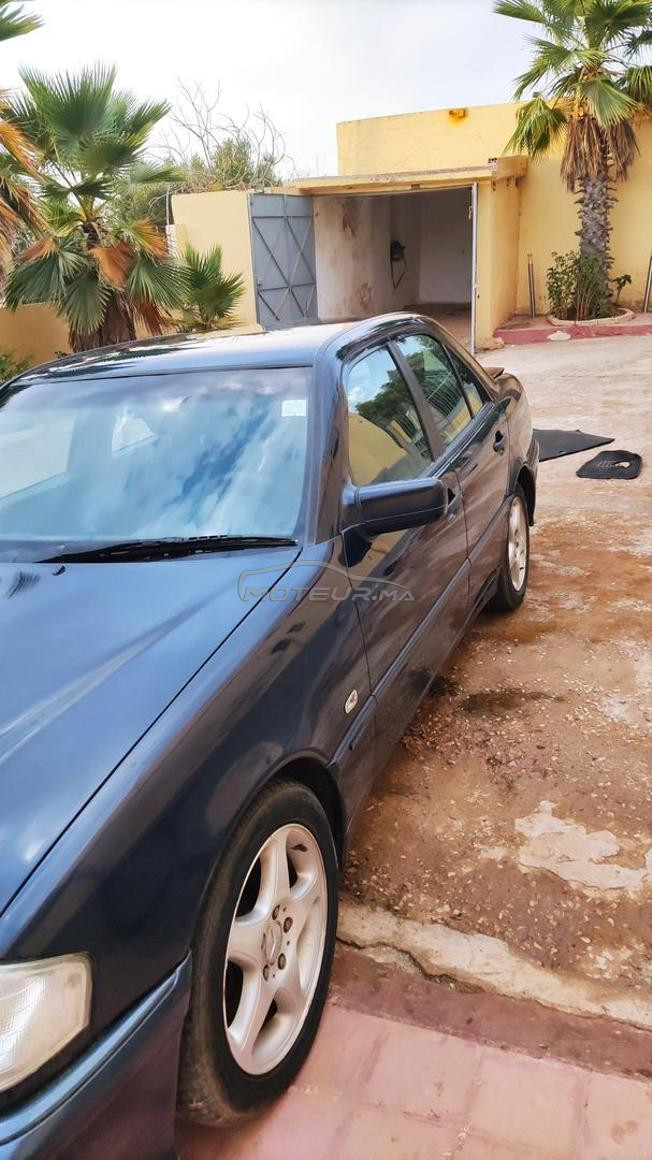 Mercedes-Benz Classe C Diesel Manuelle 1998