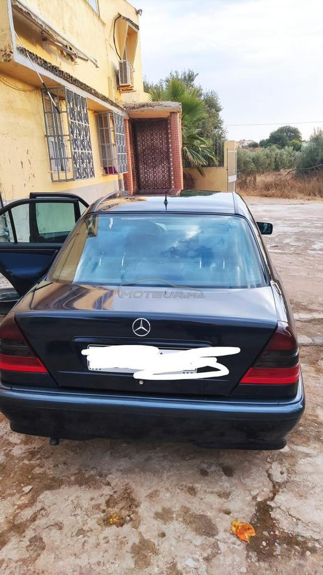 Mercedes-Benz Classe C Diesel Manuelle 1998