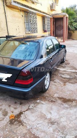 Mercedes-Benz Classe C Diesel Manuelle 1998 - 2