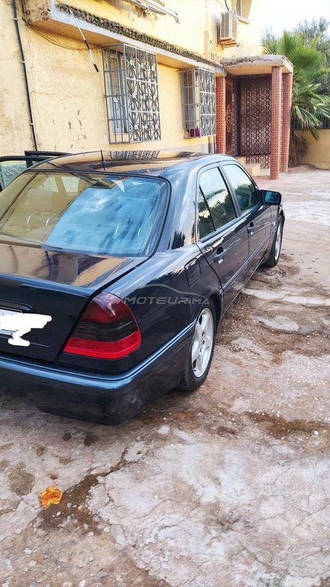 Mercedes-Benz Classe C Diesel Manuelle 1998