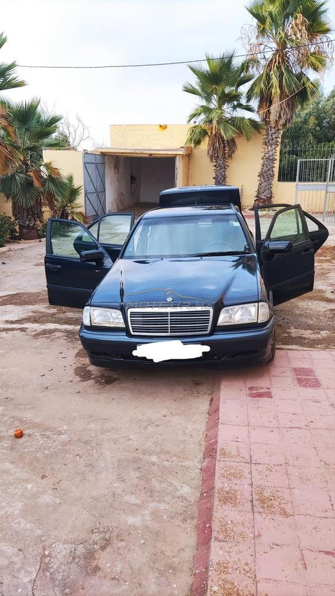 Mercedes-Benz Classe C Diesel Manuelle 1998
