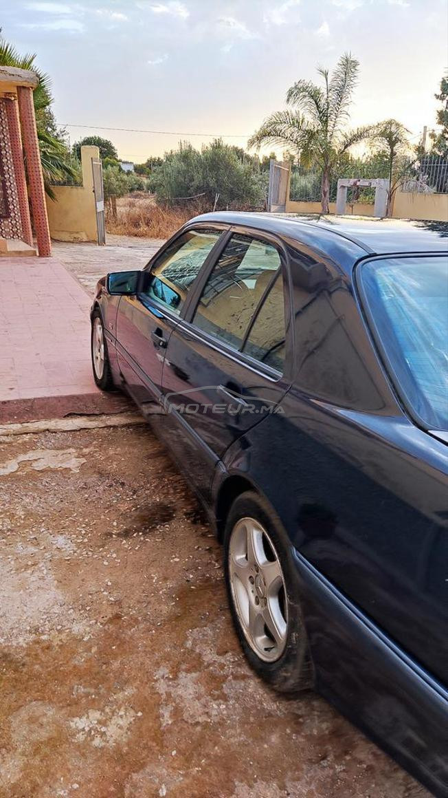 Mercedes-Benz Classe C Diesel Manuelle 1998
