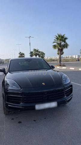Porsche Cayenne E-Hybrid 3.0 V6 – 2022