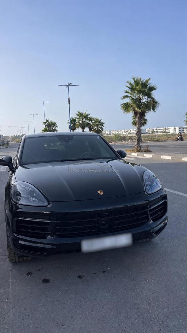 Porsche Cayenne E-Hybrid 3.0 V6 – 2022