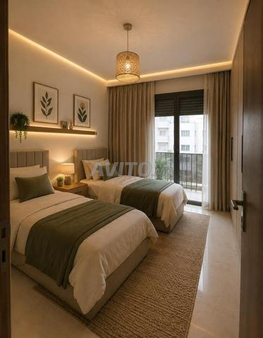 Appartement neuf à louer quartier orangers - 2