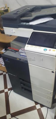 كونيكا مينولتا c284e لا تزال جديدة - 2