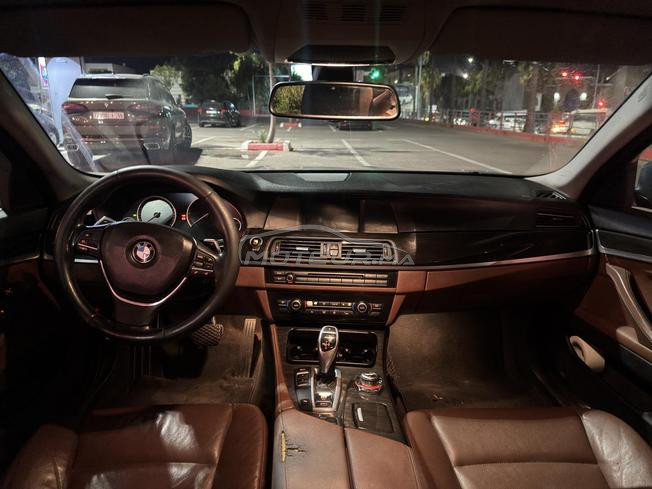 BMW SERIE 5 525d 2012 8ch