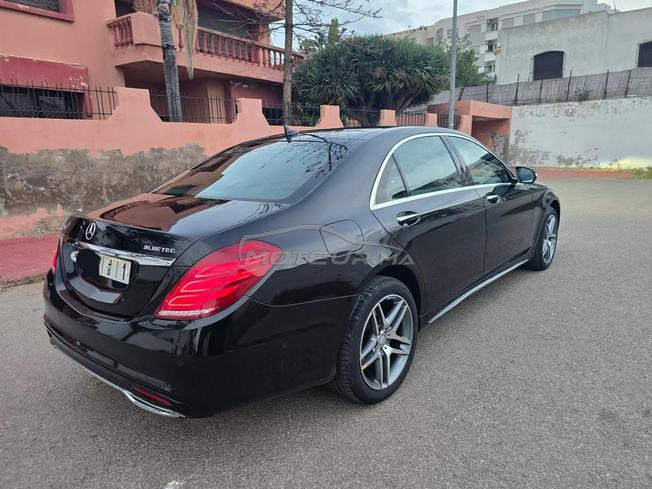 classe S 350 diesel automatique 