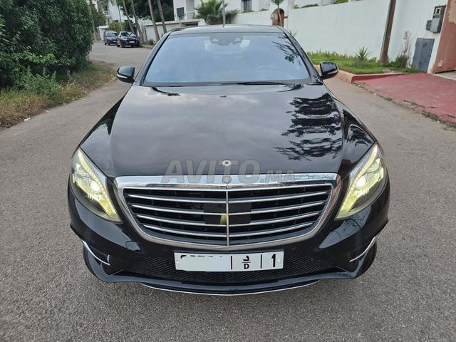 Classe S 350 Diesel Automatique