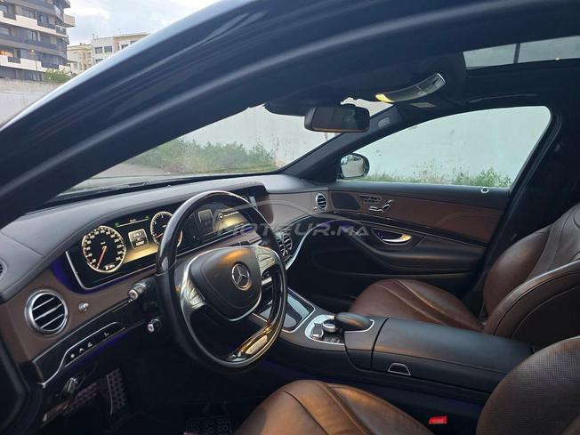 classe S 350 diesel automatique 