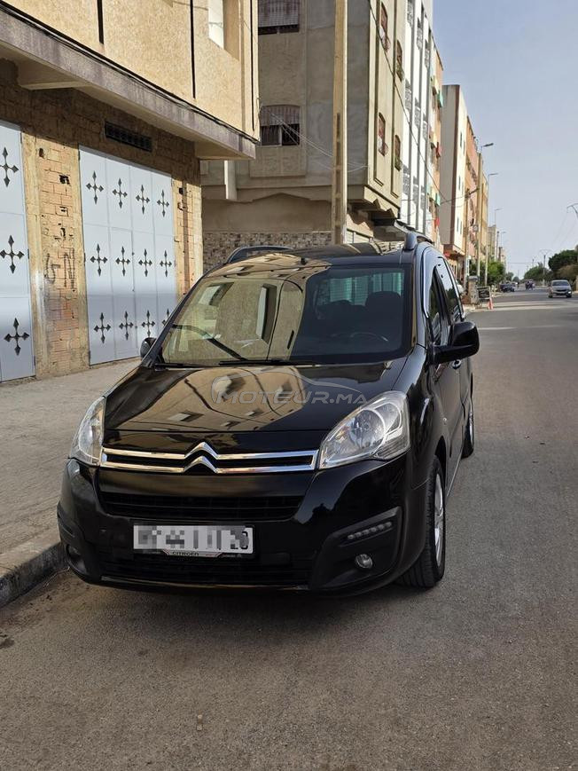 BERLINGO 2018