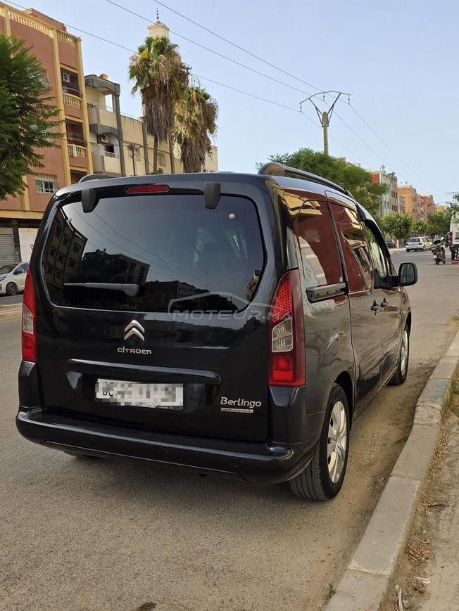 BERLINGO 2018