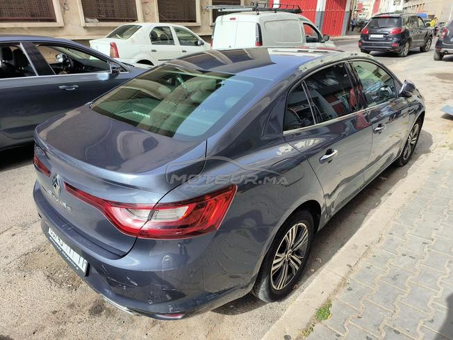 Renault Mégane 4 à vendre en parfaite état