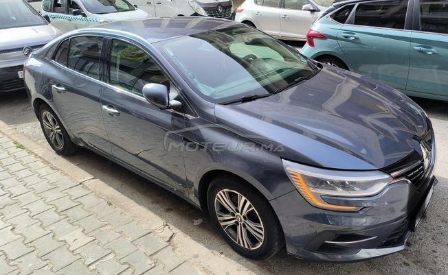Renault Mégane 4 à vendre en parfaite état