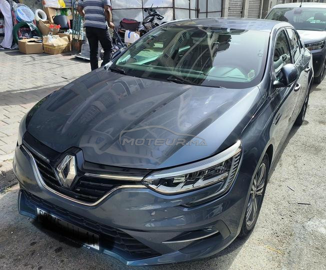 Renault Mégane 4 à vendre en parfaite état