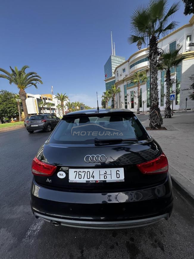 Audi A1 Diesel Manuelle 2011 à Temara