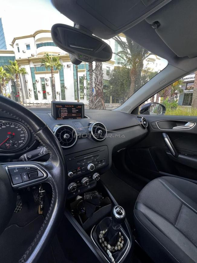 Audi A1 Diesel Manuelle 2011 à Temara