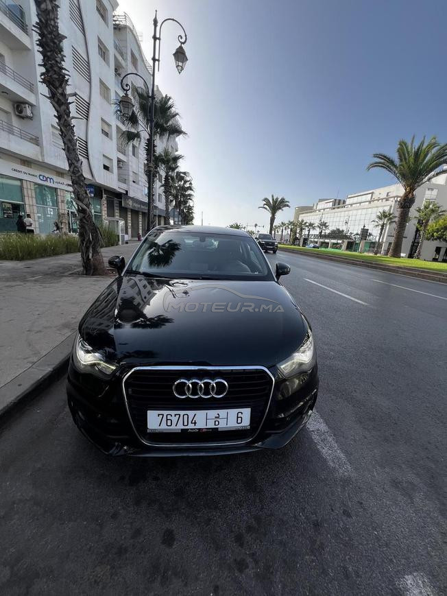 Audi A1 Diesel Manuelle 2011 à Temara