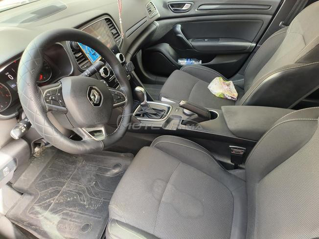 Renault Mégane 4 à vendre en parfaite état