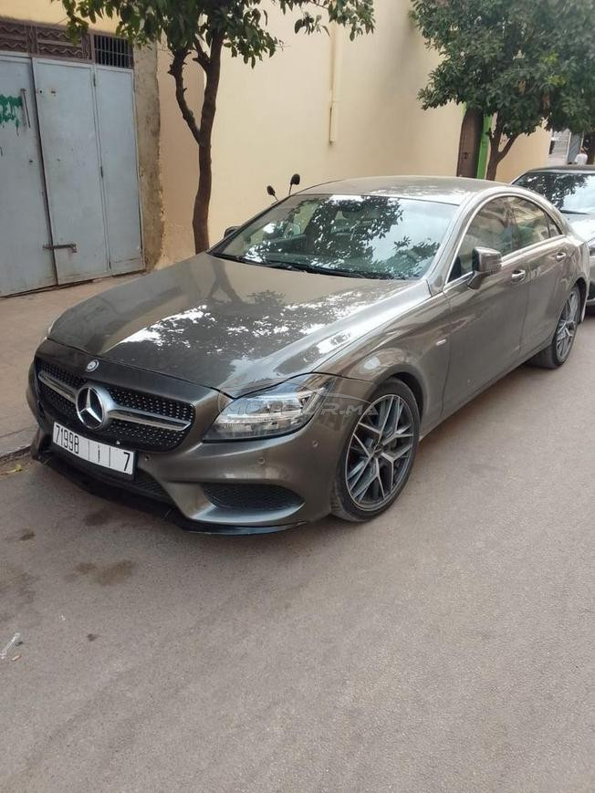 Mercedes CLS 2013