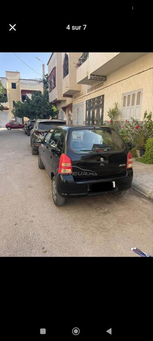 Suzuki Alto Essence Manuelle 2008 à Ain Aouda 