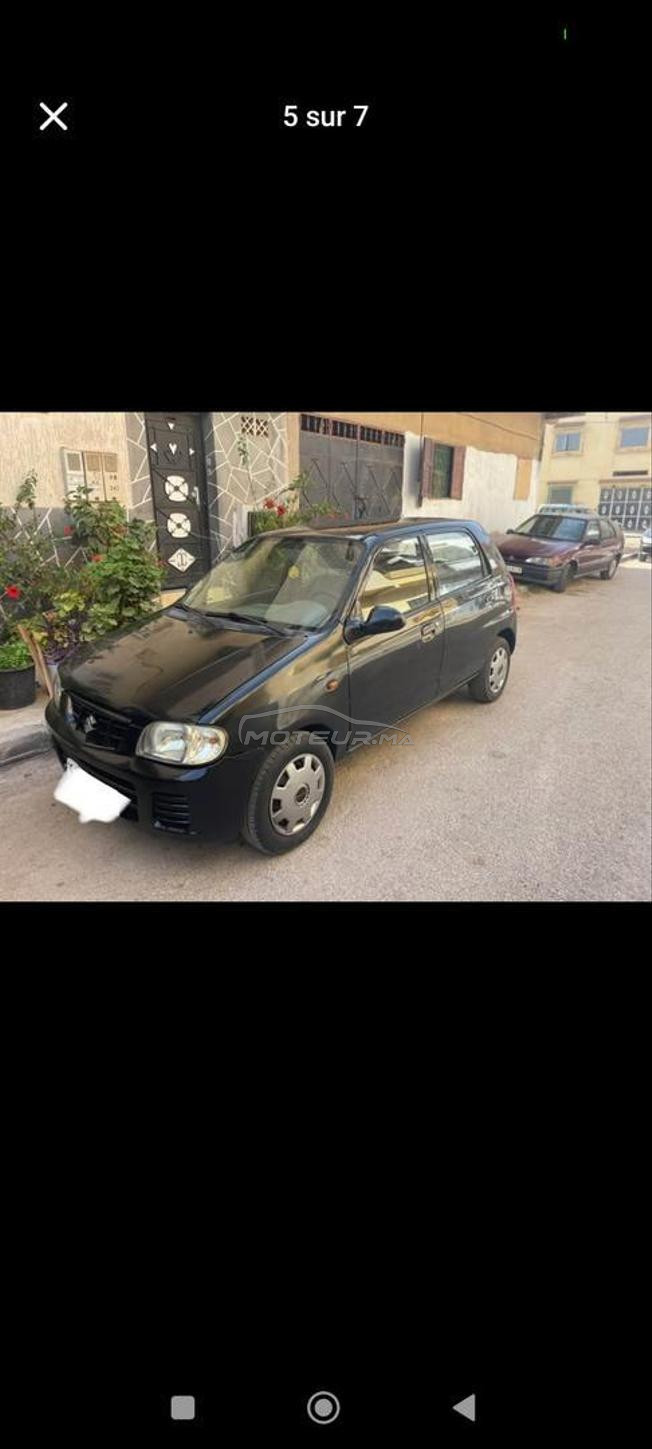 Suzuki Alto Essence Manuelle 2008 à Ain Aouda 