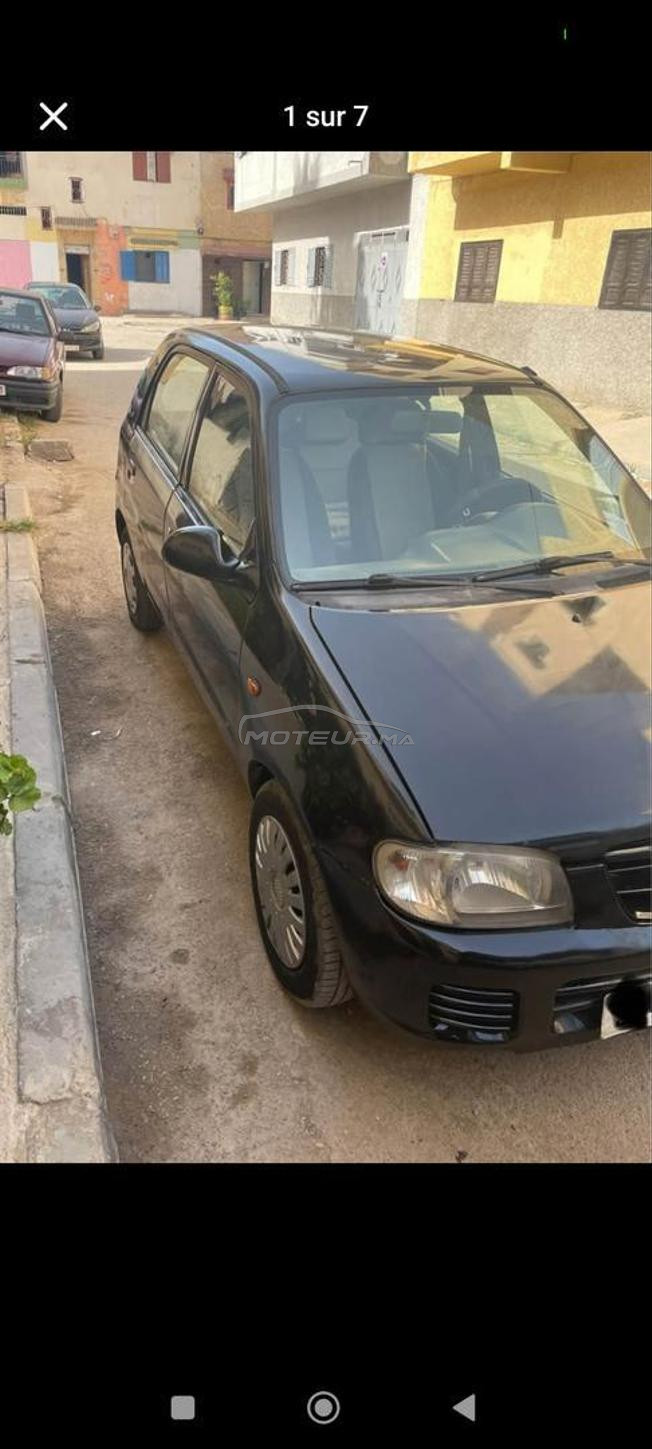 Suzuki Alto Essence Manuelle 2008 à Ain Aouda 