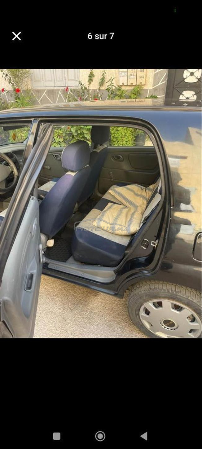 Suzuki Alto Essence Manuelle 2008 à Ain Aouda 