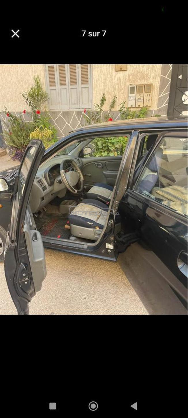 Suzuki Alto Essence Manuelle 2008 à Ain Aouda 
