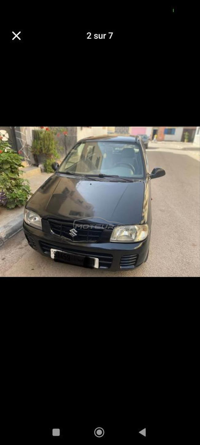 Suzuki Alto Essence Manuelle 2008 à Ain Aouda 