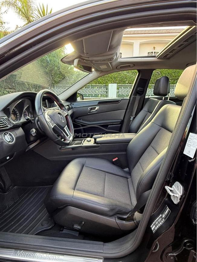 classe E 200 essence automatique 