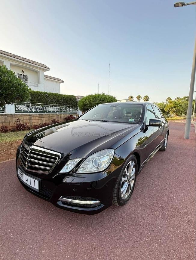 classe E 200 essence automatique 