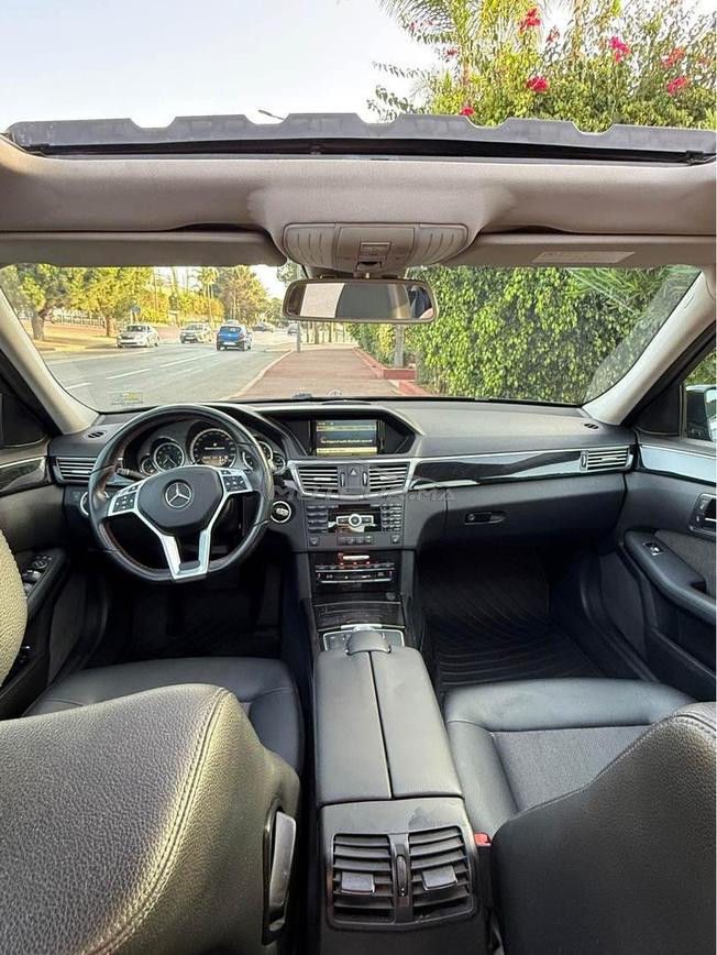classe E 200 essence automatique 