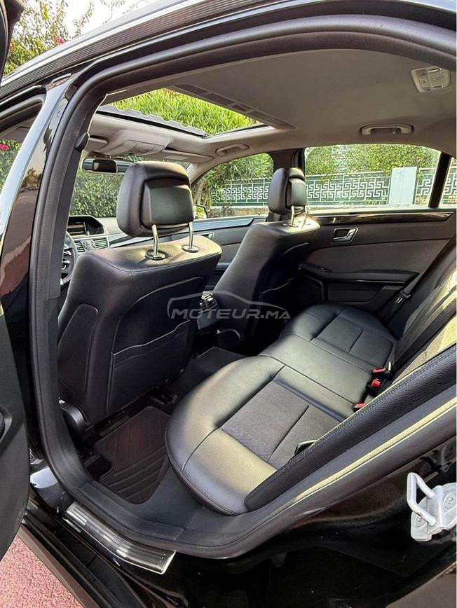 classe E 200 essence automatique 