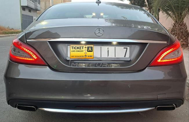 Mercedes CLS 2013