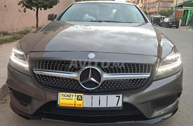 Mercedes CLS 2013 - 2