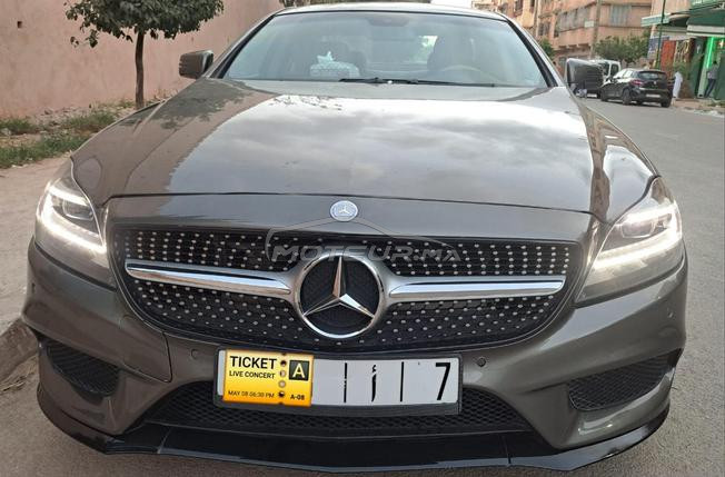 Mercedes CLS 2013