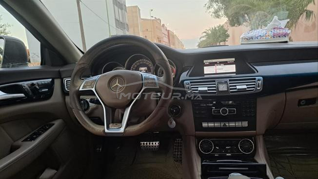 Mercedes CLS 2013