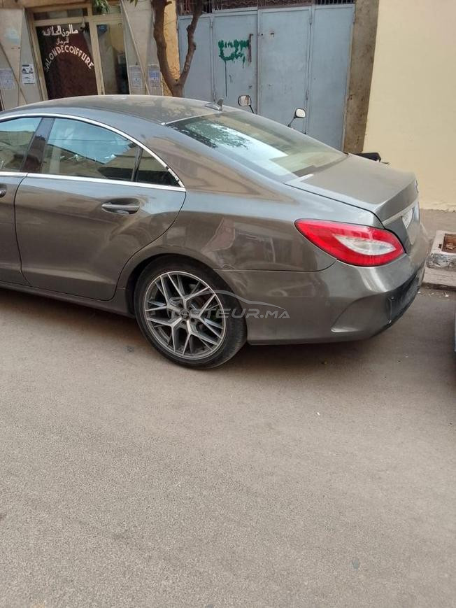 Mercedes CLS 2013