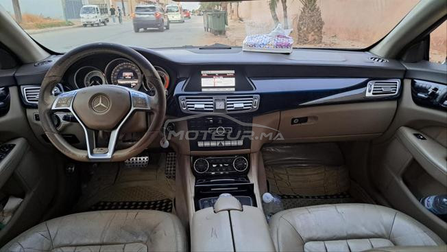 Mercedes CLS 2013