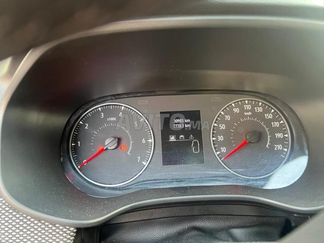 Vends Dacia Logan - 2