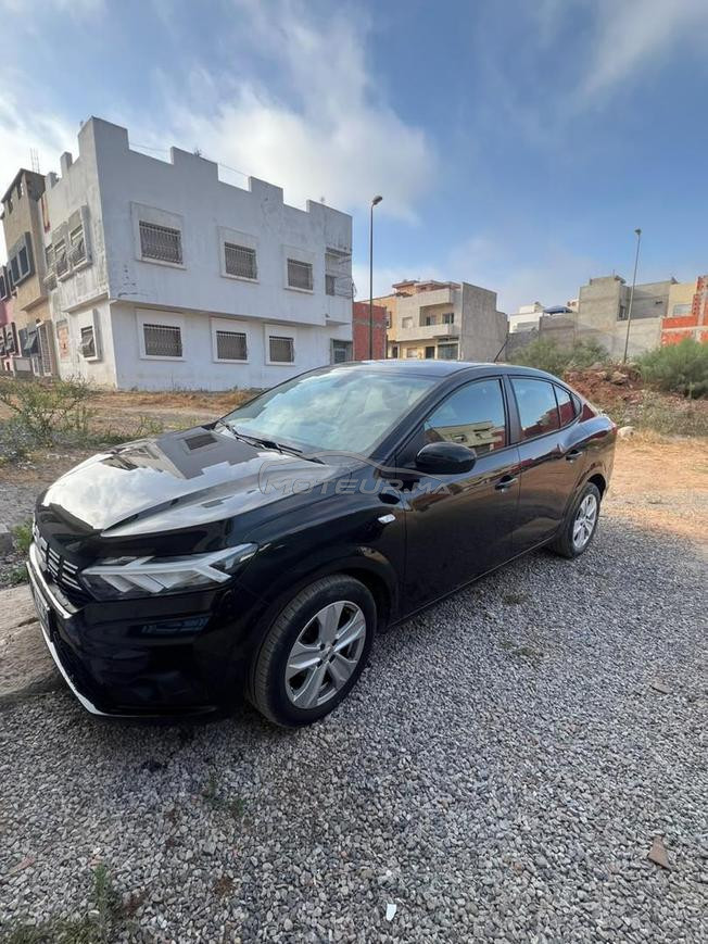 vends dacia logan 