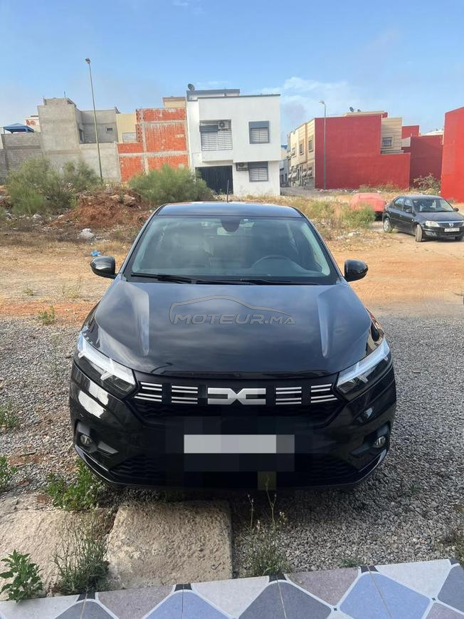 vends dacia logan 