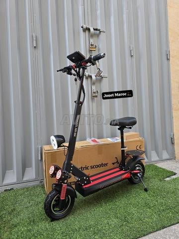 Trottinette Électrique Mankeel MX-M4 - 2