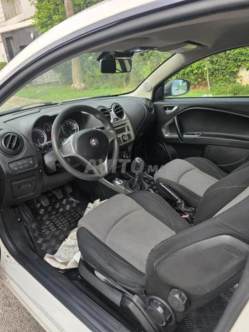 ALFA ROMÉO MITO ESSENCE