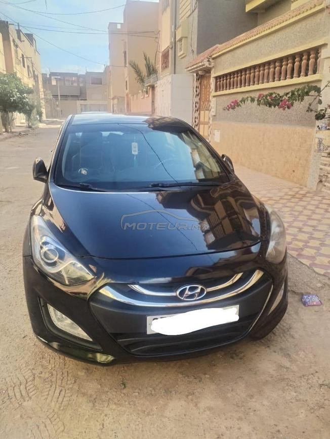 Hyundai i30 Diesel Automatique 2014 à Er-Rich