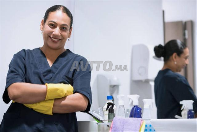لكل احتياجاتك من عاملات التنظيف؟ - 2