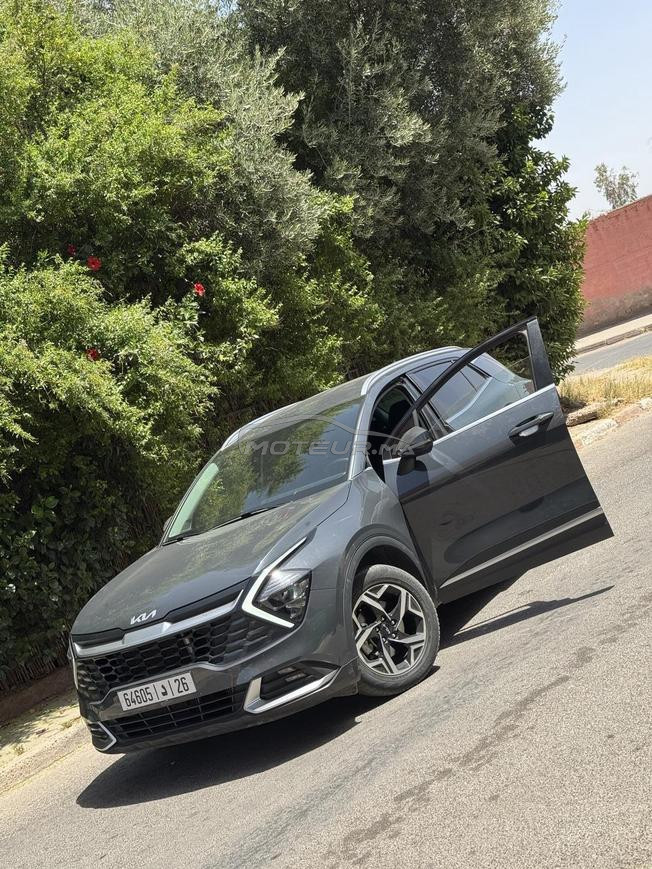 Kia Sportage Diesel Automatique 2025 à Marrakech