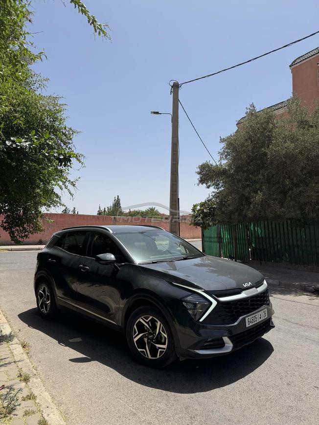 Kia Sportage Diesel Automatique 2025 à Marrakech