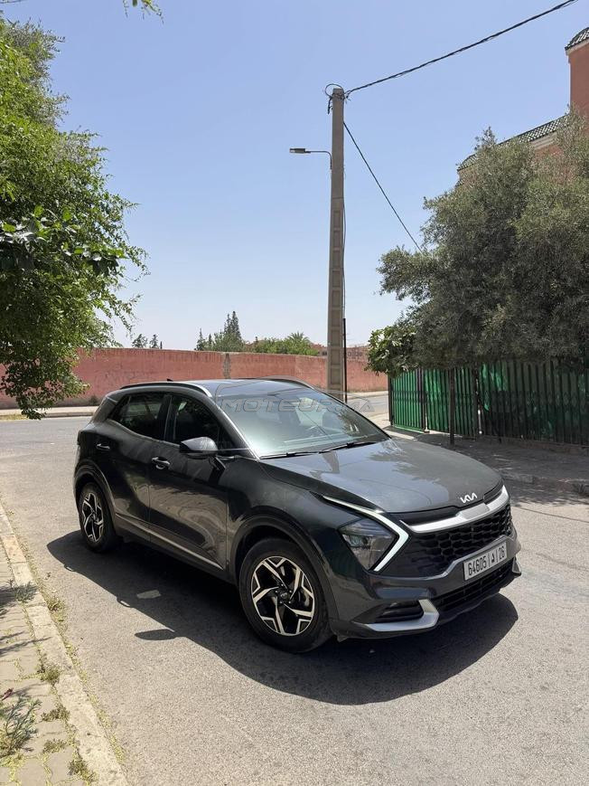 Kia Sportage Diesel Automatique 2025 à Marrakech